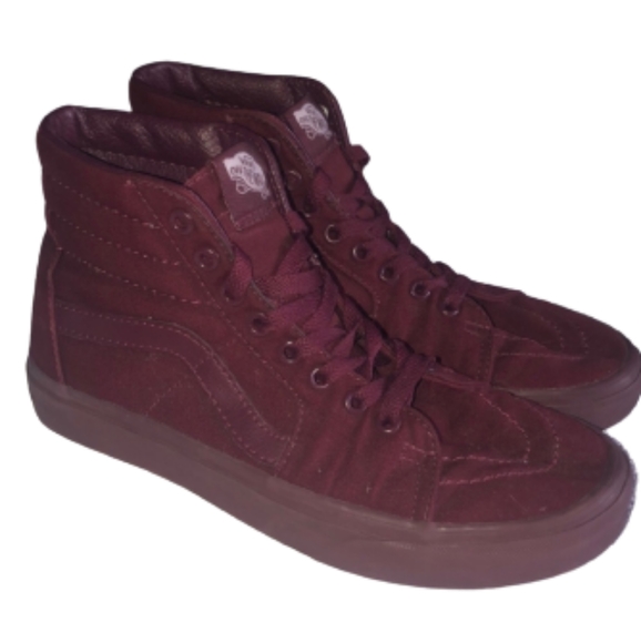 Vans Shoes - Vans high top unisex size 7 men 8.5 womens